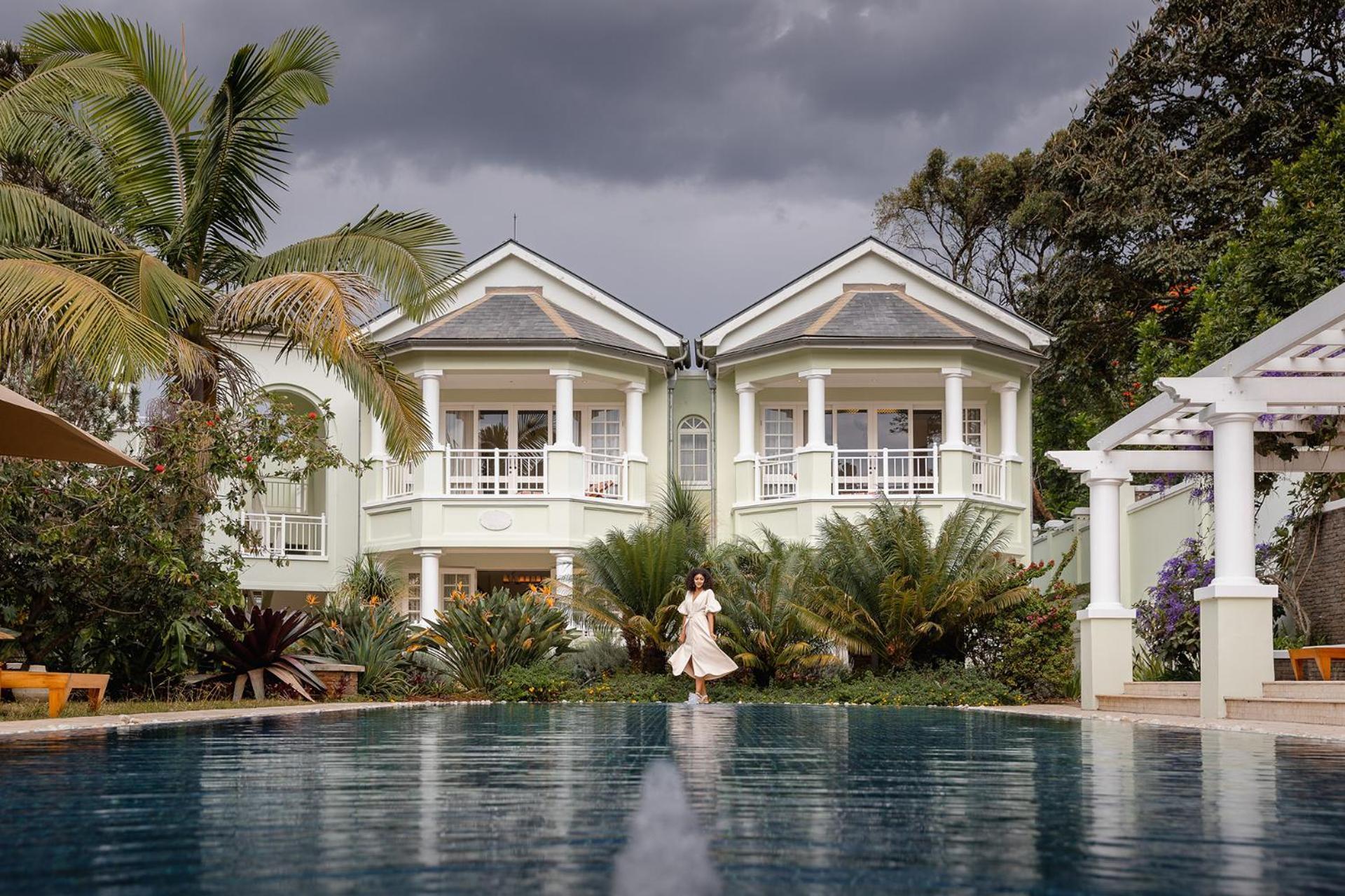 Hemingways Nairobi Hotel Ngoại thất bức ảnh