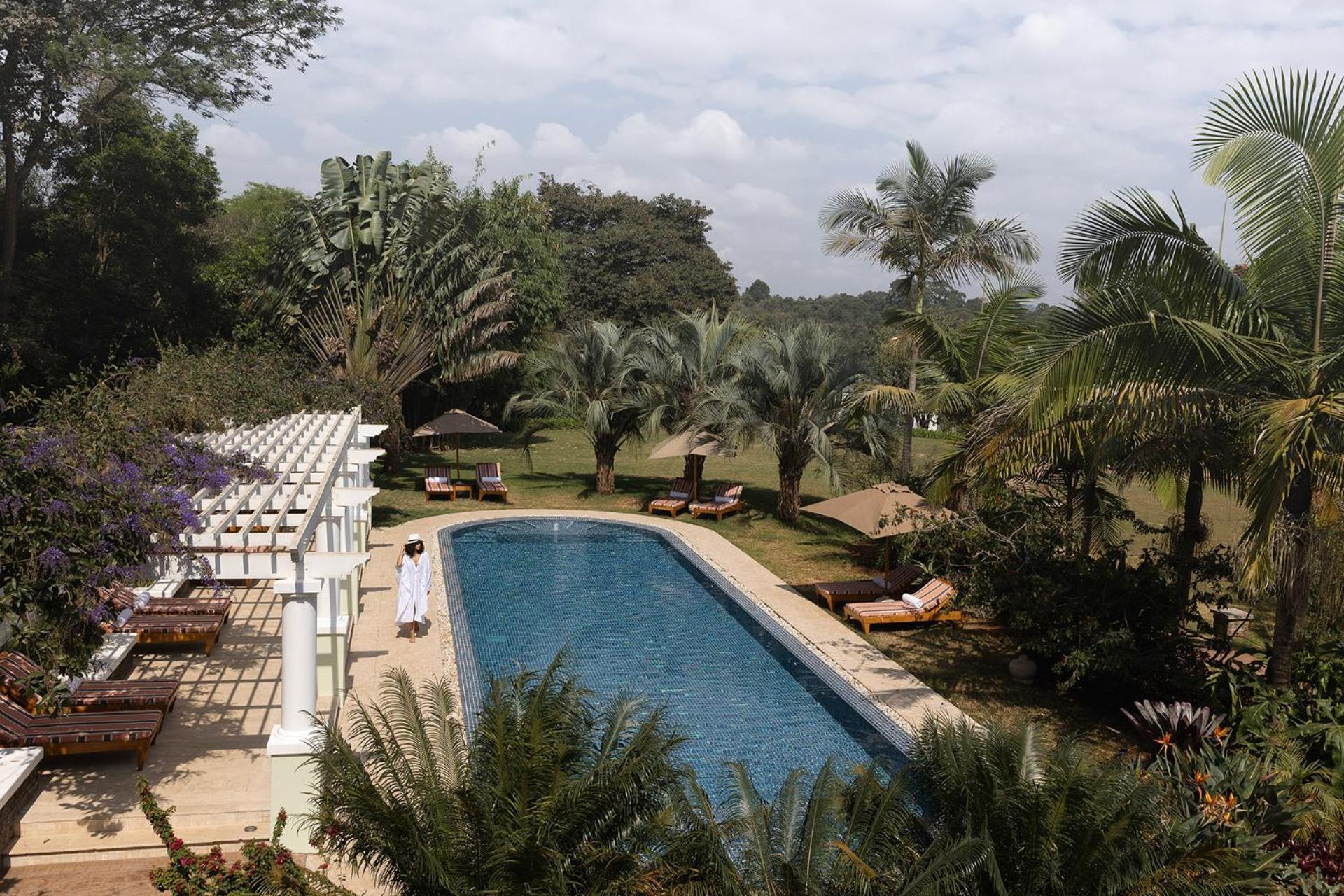 Hemingways Nairobi Hotel Ngoại thất bức ảnh