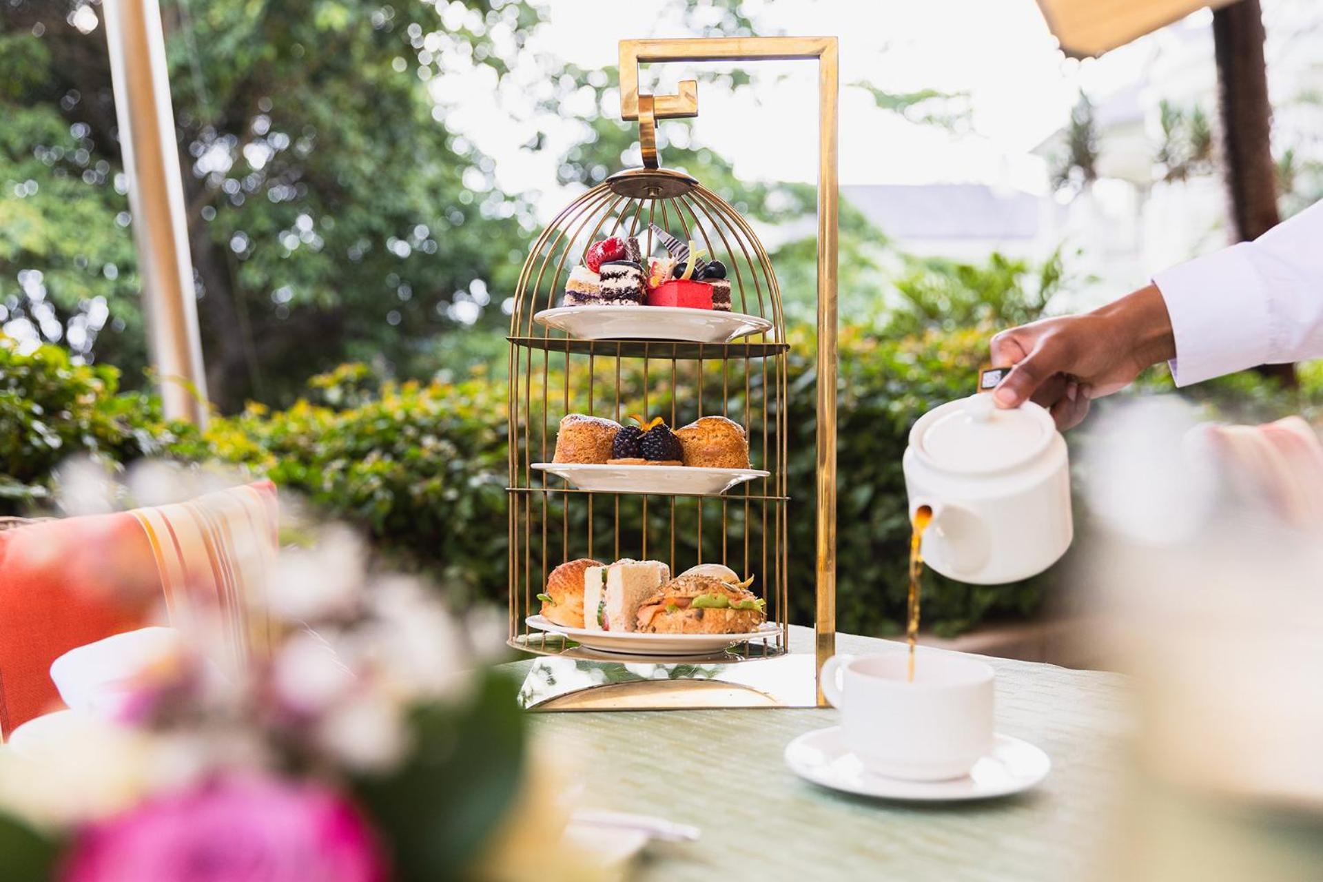 Hemingways Nairobi Hotel Ngoại thất bức ảnh