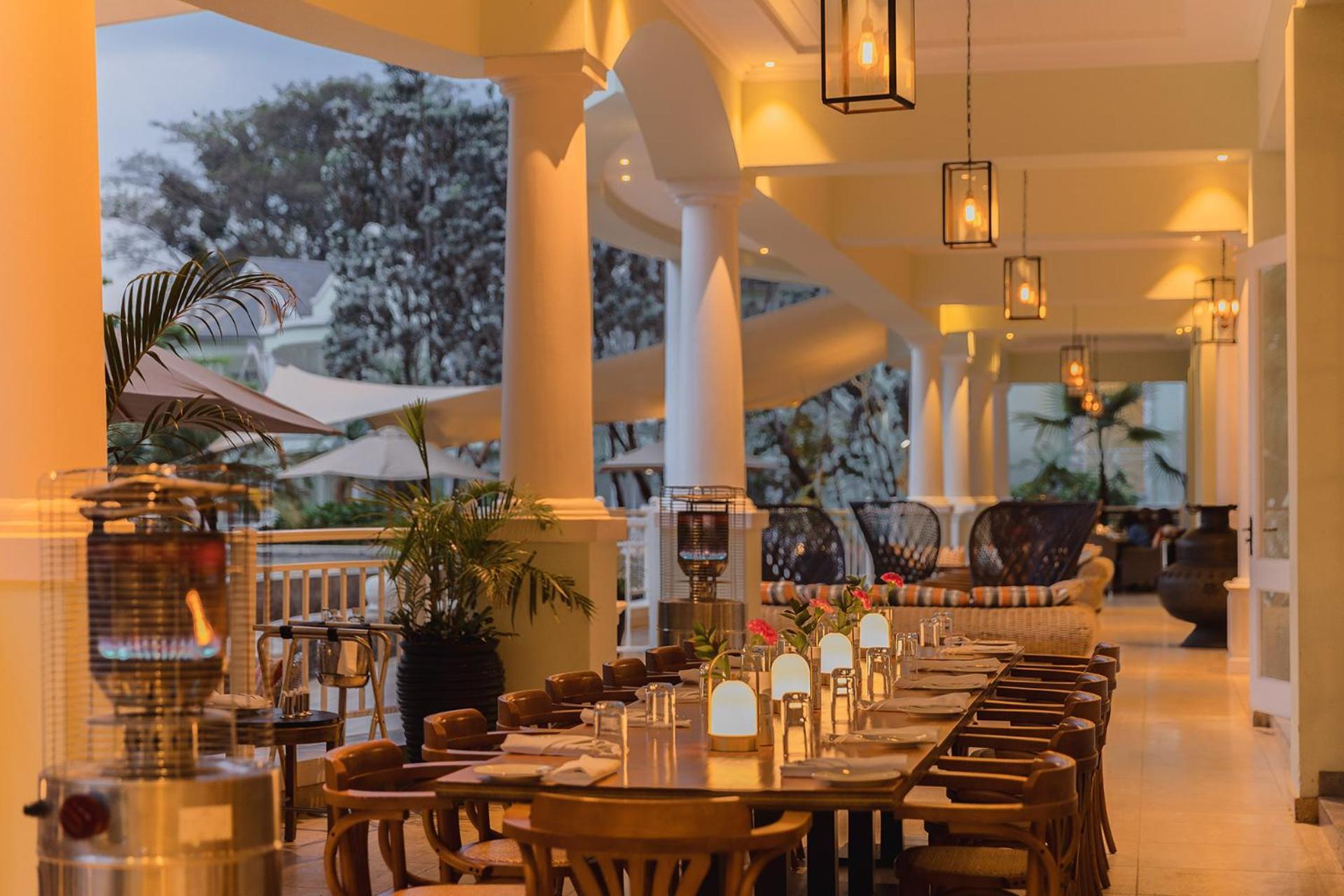 Hemingways Nairobi Hotel Ngoại thất bức ảnh