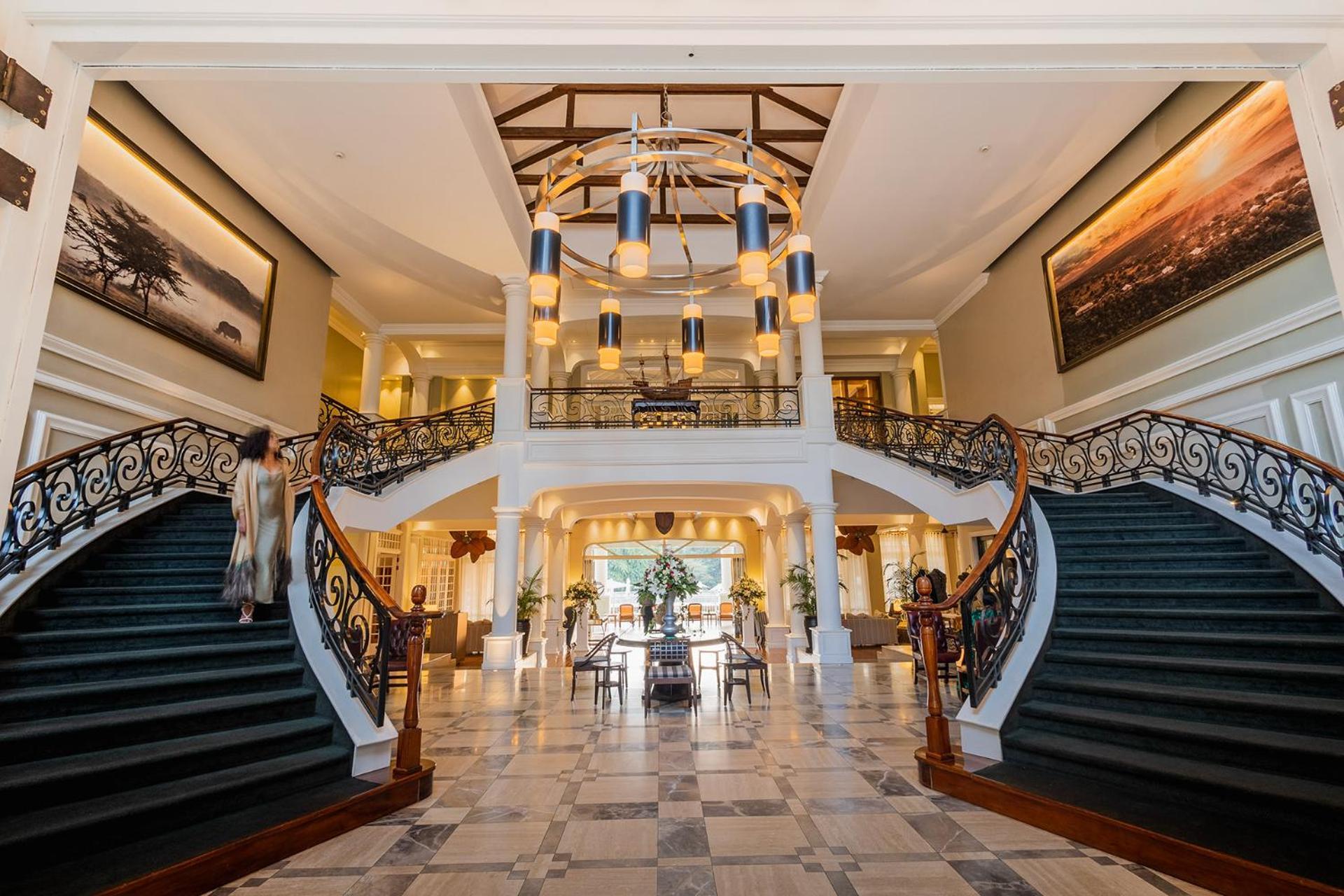 Hemingways Nairobi Hotel Ngoại thất bức ảnh